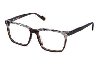 Sting VST573V 0GEQ BLACK GRAD.STRIPED BROWN/OCHRE