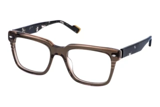 Sting VST577 06U2 SHINY BROWN TOP+ORANGE