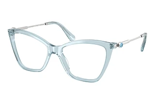 Swarovski SK2051 1065 Transparent Light Blue