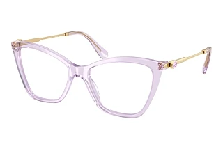 Swarovski SK2051 1079 Transparent Lilac