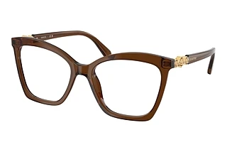 Swarovski SK2053 1084 Transparent Brown