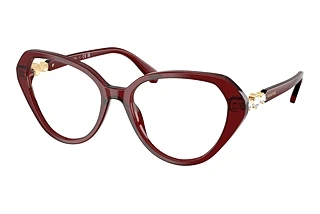Swarovski SK2054 1073 Transparent Burgundy