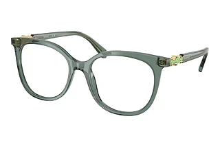 Swarovski SK2055 1043 Transparent Green