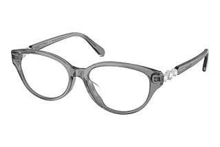 Swarovski SK2058D 1062 Transparent Dark Grey