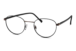 TITANFLEX EBT 850115 61 espresso-schwarz matt