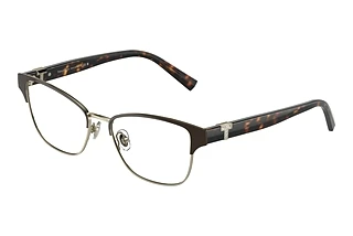 Tiffany TF1152B 6021 Brown On Pale Gold