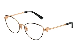 Tiffany TF1159B 6162 Black On Rose Gold