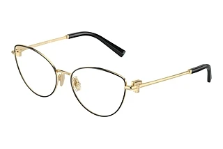 Tiffany TF1159B 6164 Black On Pale Gold