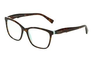 Tiffany TF2175 8134 Havana On Tiffany Blue