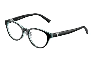 Tiffany TF2236D 8285 Black On Crystal Tiffany Blue