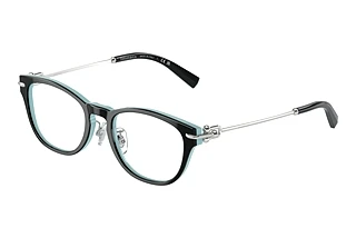Tiffany TF2237D 8055 Black On Tiffany Blue