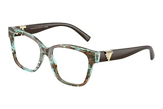 Tiffany TF2246 8422 Havana Tiffany Blue