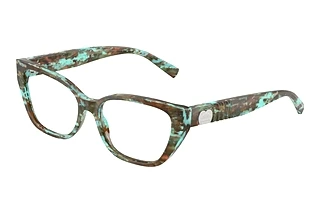 Tiffany TF2259 8422 Havana Tiffany Blue