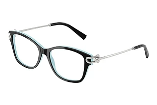 Tiffany TF2266 8055 Black On Tiffany Blue