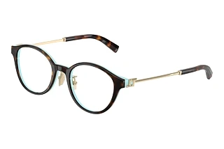 Tiffany TF2275D 8134 Havana On Tiffany Blue