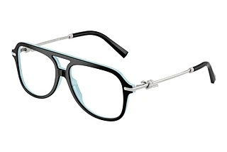 Tiffany TF2283 8055 Black On Tiffany Blue