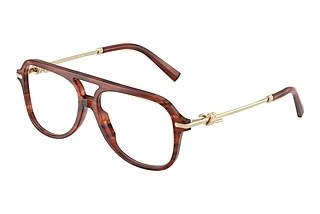 Tiffany TF2283 8440 Ruby Striped Havana