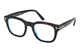 Tom Ford FT5542-B 55A Bunt Havanna