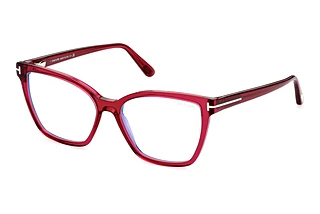 Tom Ford FT5812-B 053 Blond Havanna