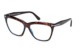 Tom Ford FT6064-B 052 Dunkel Havanna