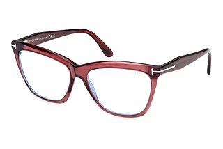 Tom Ford FT6064-B 071 Bordeaux Glänzend