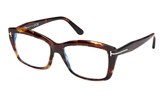 Tom Ford FT6065-B 055 Bunt Havanna