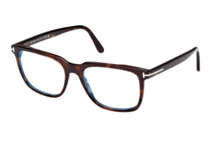 Tom Ford FT6080-B 052 Dunkel Havanna