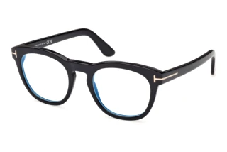 Tom Ford FT6081-B 001 Glänzend Schwarz
