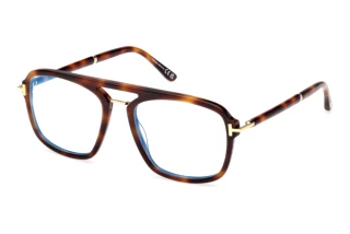 Tom Ford FT6086-B 053 Blond Havanna