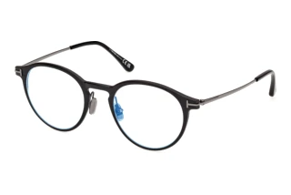 Tom Ford FT6088-B 005 Matt Schwarz