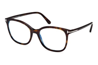 Tom Ford FT6089-B 052 Dunkel Havanna