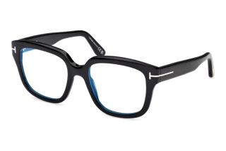 Tom Ford FT6094-B 001 Glänzend Schwarz