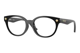 Versace Kids VK3009U GB1 Black