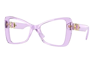 Versace VE3312 5352 Transparent Lilac