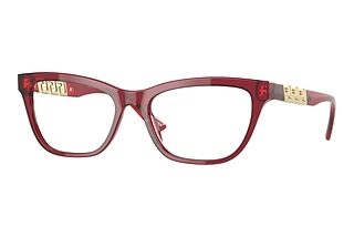 Vista frontal Versace VE3318 (388)