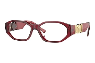 Versace VE3320U 388 Transparent Red