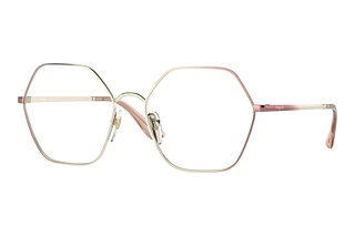 Vogue Eyewear VO4226 5155 Red Gradient Pale Gold