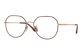 Vogue Eyewear VO4301D 5089 Top Fuchsia/Matte Rose Gold