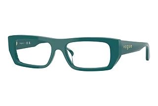 Vogue Eyewear VO5660U 3246 Full Green