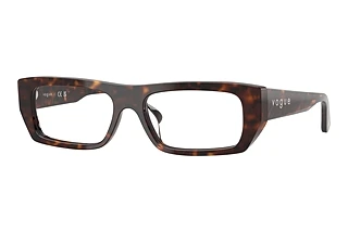 Vogue Eyewear VO5660U W656 Dark Havana