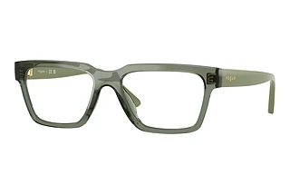 Vogue Eyewear VY2040 3086 Transparent Mallard Green