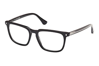 Web Eyewear WE5430 001 Glänzend Schwarz