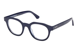 Web Eyewear WE5461 092 Blau/Einfarbig