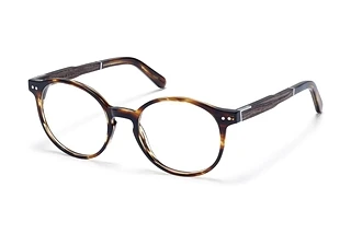Wood Fellas 10935 ebony/havana