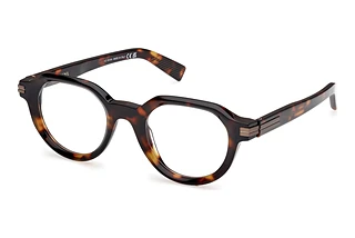 Zegna EZ5303 055 Dunkel Havanna