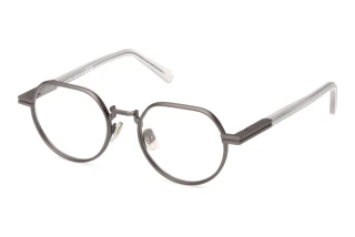Zegna EZ5324 013 Matt Dunkel Ruthenium