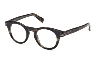 Zegna EZ5325 055 Bunt Havanna