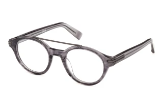 Zegna EZ5327 020 Grau/Gestreift