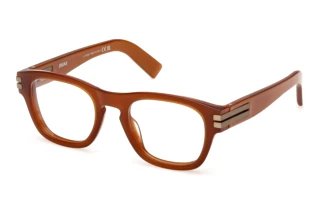 Zegna EZ5331 045 Glänzend Hellbraun