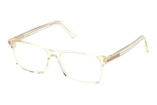 Zegna EZ5333 039 Glänzend Hell Gelb
